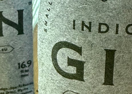 Indigo Gin