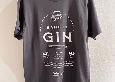 Bamboo Gin TEE（Box付き）