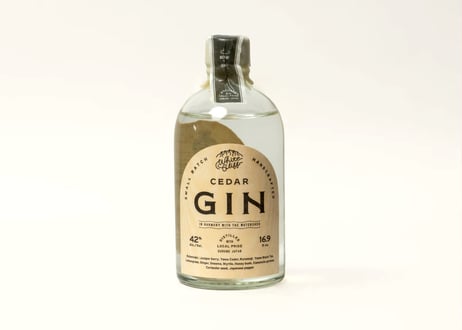 Cedar Gin