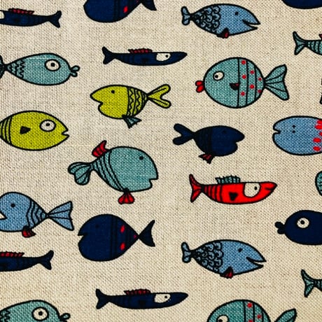 Estonian linen | Fish
