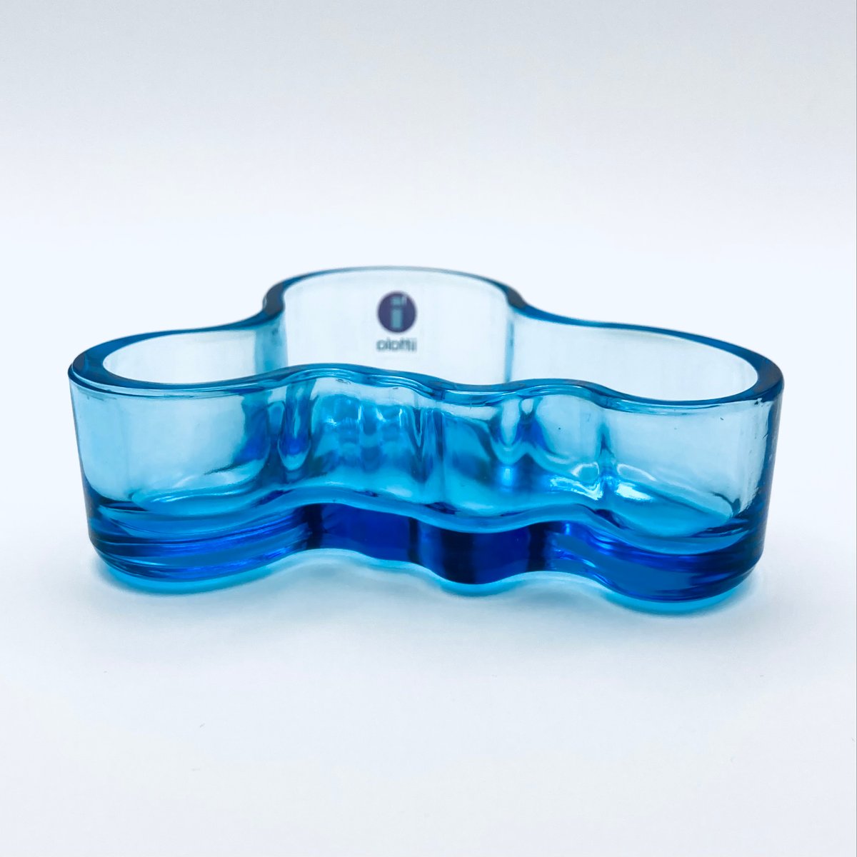 激レア アアルト ボウル sininen blue 195mm