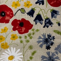 Estonian linen | Flower