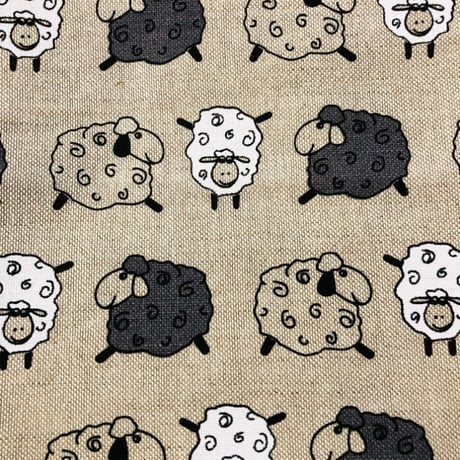 Estonian linen | Sheep