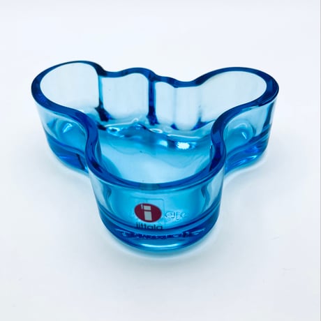 激レア アアルト ボウル sininen blue 195mm iittala