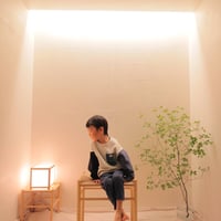 ペーパーコードキッズチェア　SHIKAKU-Rectangle/ 子供用スツール ペーパーコードキッズチェアSHIKAKU-Rectangle（長方形)/ 子供用