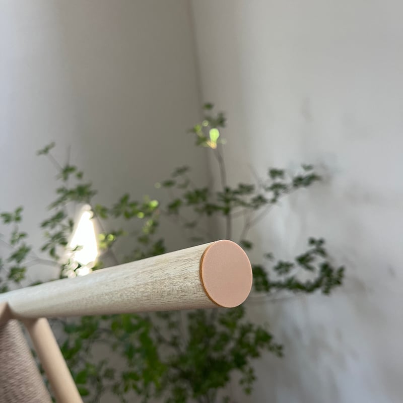 ペーパーコードスツール-正方形-SHIKAKU | SHIKAKU