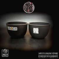 アレイムオリジナルプリント PlasticPot BowlMid Size6