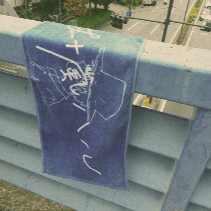 Official Towel | 五十嵐ハル MERCH ONLINE SHOP