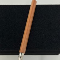 2.0シャーペン単品「木目」