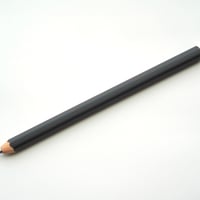0.5mmそろばん用シャーペン単品--ダークグレー（1本）13cm