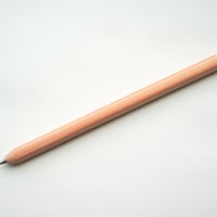 0.5mmそろばん用シャーペン単品--木目（1本）13cm