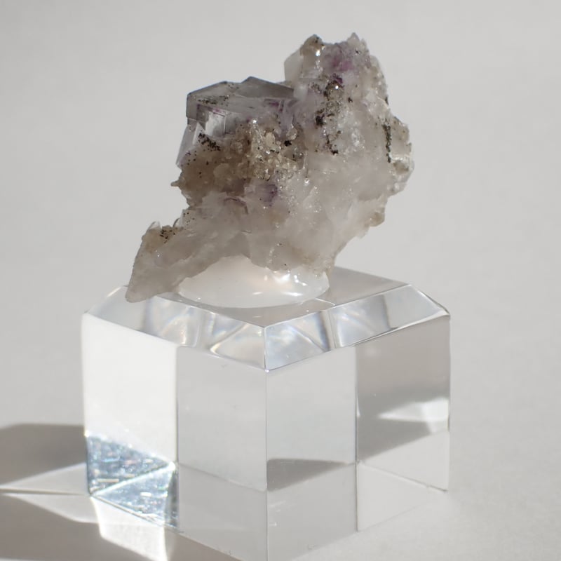 中国ヤオガンシャン産 フローライト結晶 | 今林商店