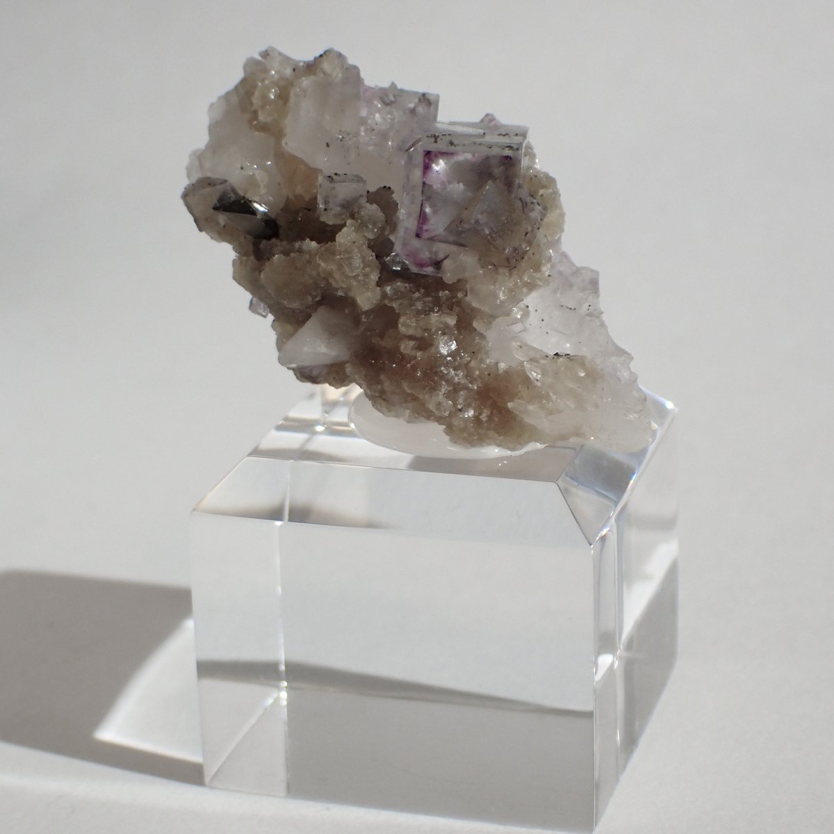 333 中国 ヤオガンシャン産 フローライト 333 中国 ヤオガンシャン産 フローライト - コレクション