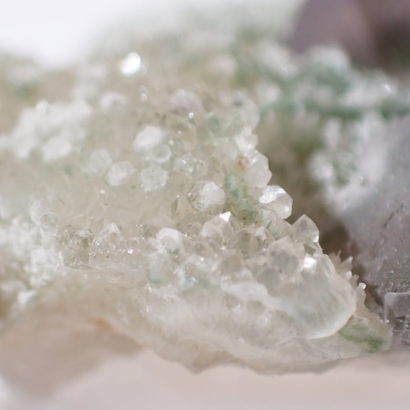 中国浙江省産 フローライト 天然八面体結晶 | 今林商店