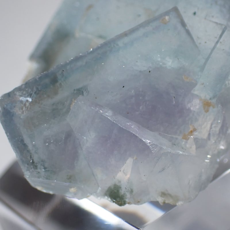 中国 ヤオガンシャン産 フローライト 双晶 | 今林商店