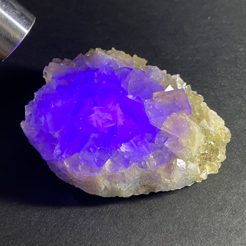 フローライト〔Fluorite〕 中国産 中国北京産 イエローフローライト | 今林商店