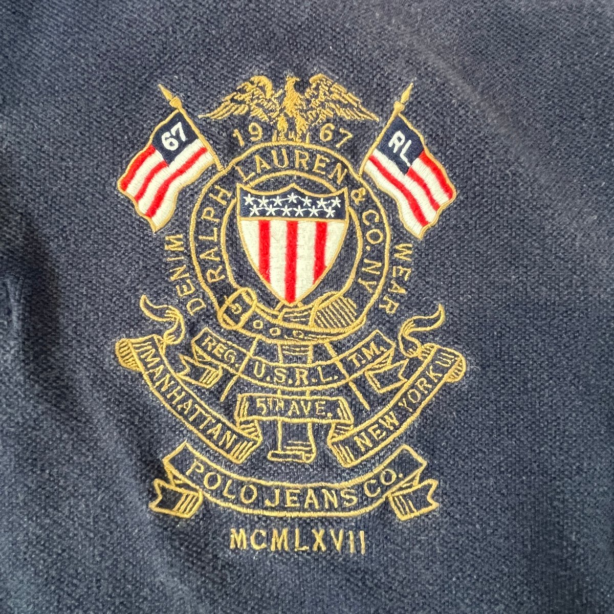 Ralph Lauren POLO JEANS COMPANY polo shirts | m