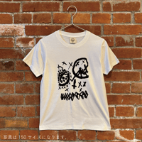 【終了しました】E24-21 月に昇った騎士（表現万博●×▲オーガニックコットンTシャツ：2月発送分）
