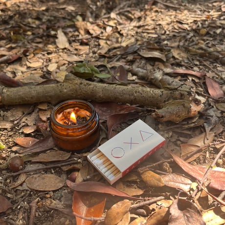 旅するキャンドル Island Trail AWAJI Edition｜“Traveling Candle”  Island Trail AWAJI Edition