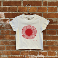 【終了しました】E24-00 無題（表現万博●×▲オーガニックコットンTシャツ：2月発送分）