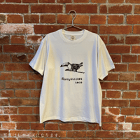 【終了しました】E24-13 無題（表現万博●×▲オーガニックコットンTシャツ：2月発送分）