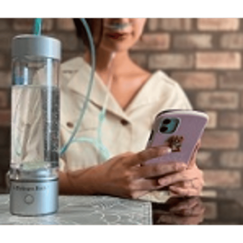 Dr. Hydrogen Bottle ドクター水素ボトル（ドクター水素ボトル ＋ 