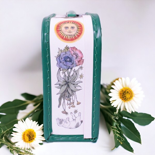 ヒグチユウコ　ペーパートランク　ピクニックセット ピクニックINペーパートランクSET – ボリス雑貨店