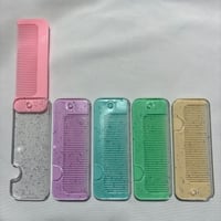 【カスタム】デコ用コーム