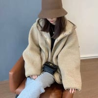 AP-4 もこもこボアジャケット