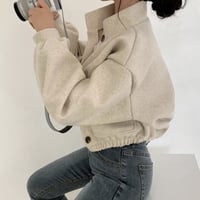 AP-5ドロップショルダージャケット