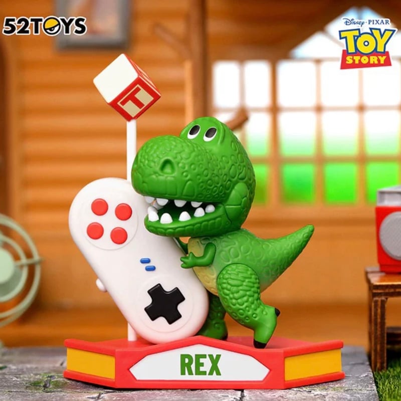 【新品】【未開封】 トイストーリー フィギュア 52TOYS メリーゴーランド Toy】[トイ・ストーリ] × 52TOYS メリーゴーランドコレクション