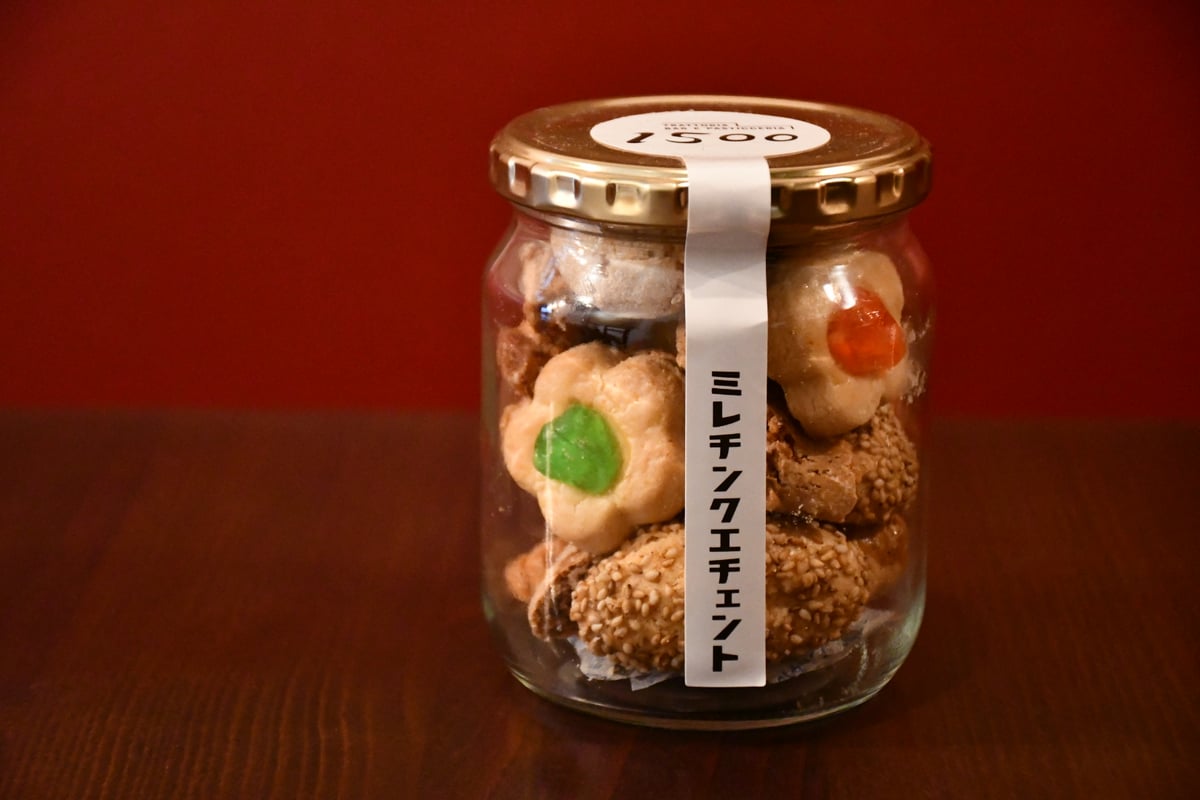 全国発送】ミレチのクッキー瓶 | 1500 ミレチンクエチェント
