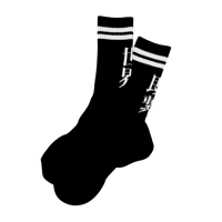 世界既繋ソックス