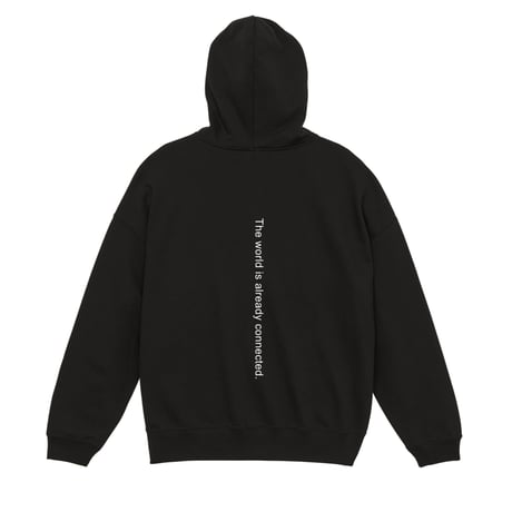 YSNER '23AW HOODIE