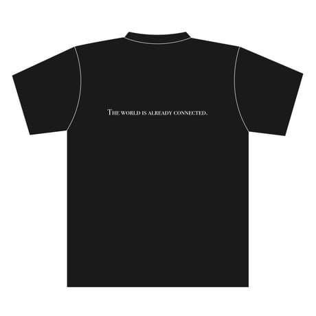 CASH Tee(Black)