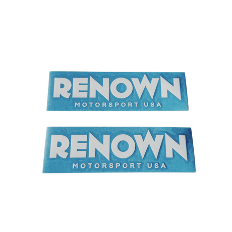 Renownステッカー(set B)