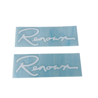 Renownステッカー(set A)