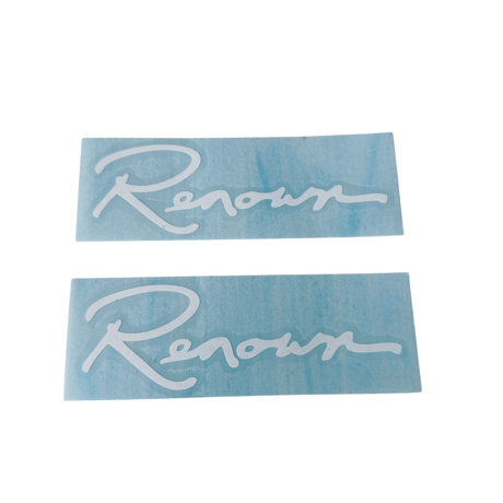 Renownステッカー(set A)