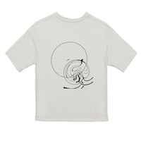 YSNER '24SS BIG TEE - Circle