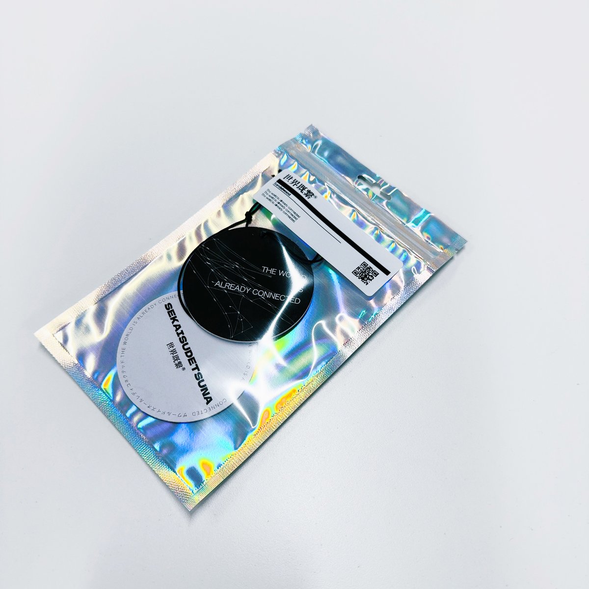 世界既繋®︎ CAR FRESHNER | 世界既繋