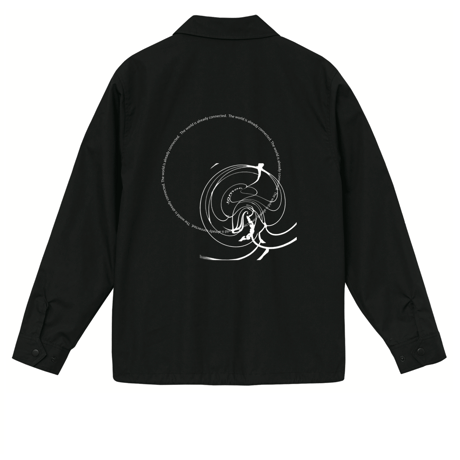 CIRCLE COACH JKT