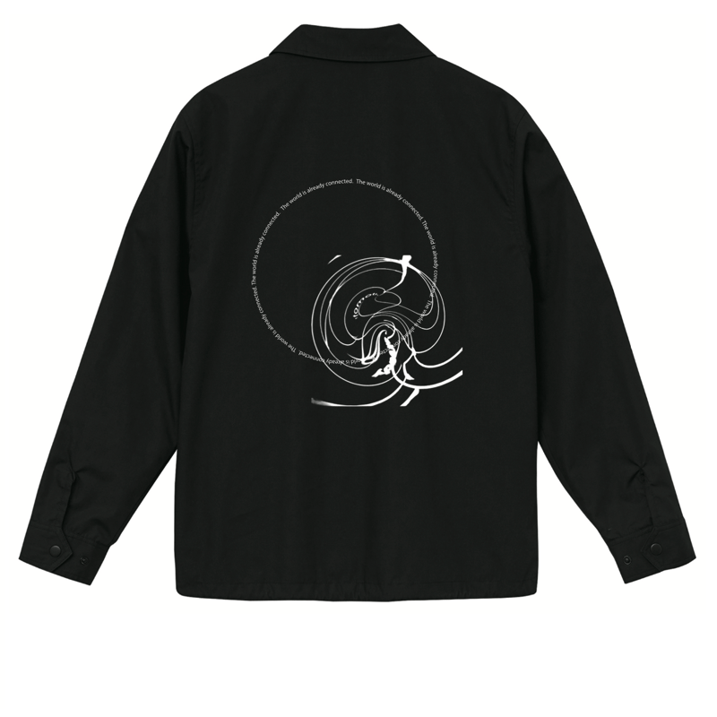 CIRCLE COACH JKT | 世界既繋