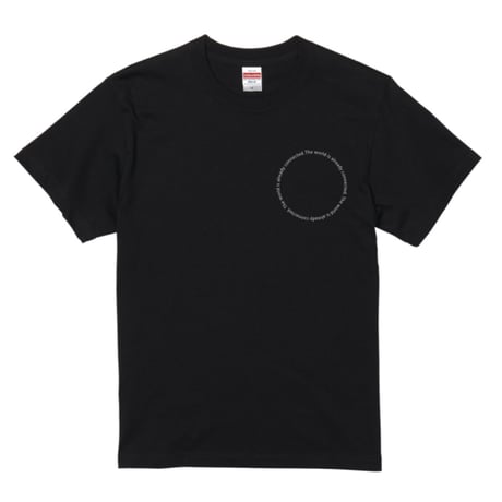 YSNER '24SS TEE - Circle