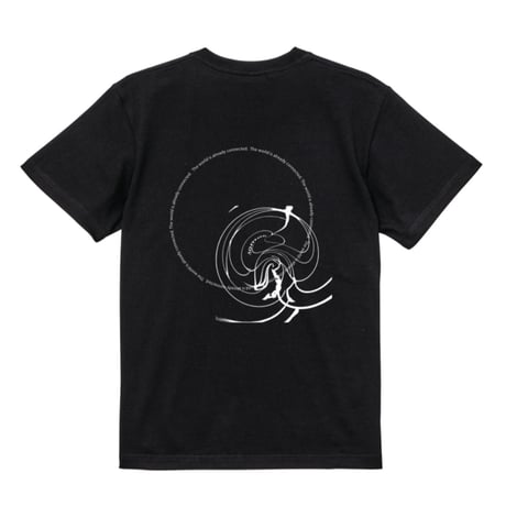 YSNER '24SS TEE - Circle