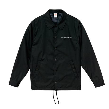 YSNER '24 SS COACH JKT