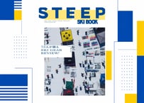 STEEP SKI BOOK 2027