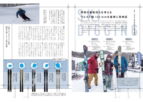 STEEP SKI BOOK 2027