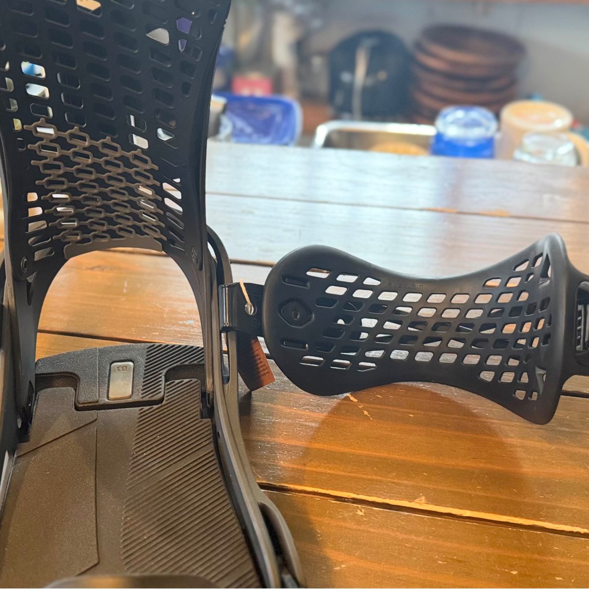 Burton Genesis X Black Matt M | MAGICISLAND