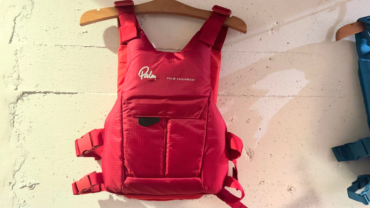 PALMパーム Solo Vest | MAGICISLAND