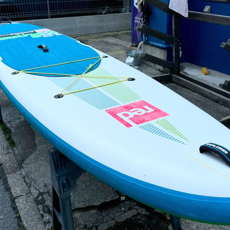 [中古SUP]Red Paddle Explorer 13'2" 32"